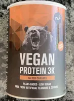 nu3 Vegan Protein Salted Caramel