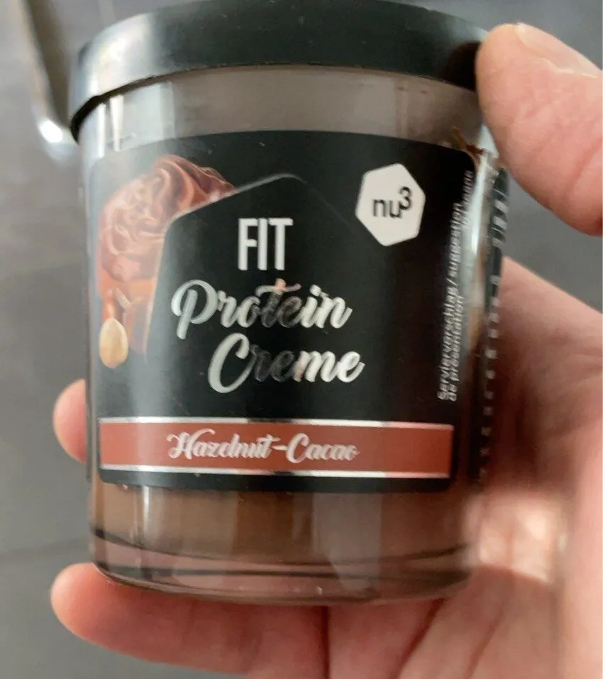 Fit Protein Creme