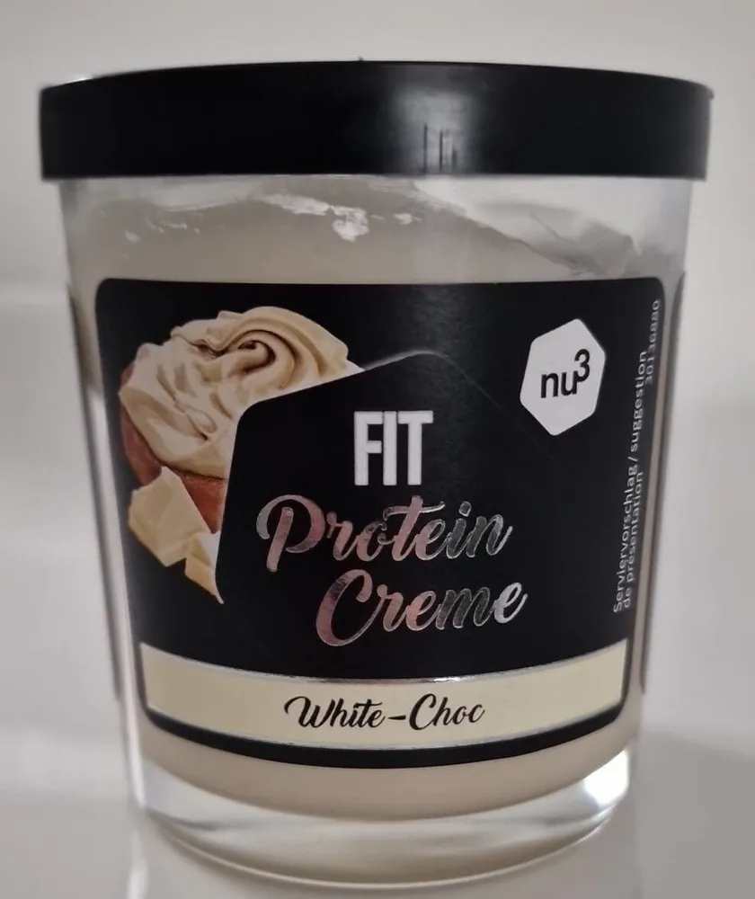 Fit Protein Creme