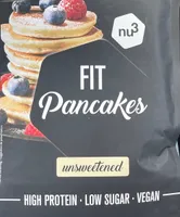 Fit pancakes