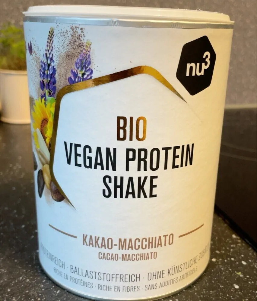 Nu3 Protein Shake