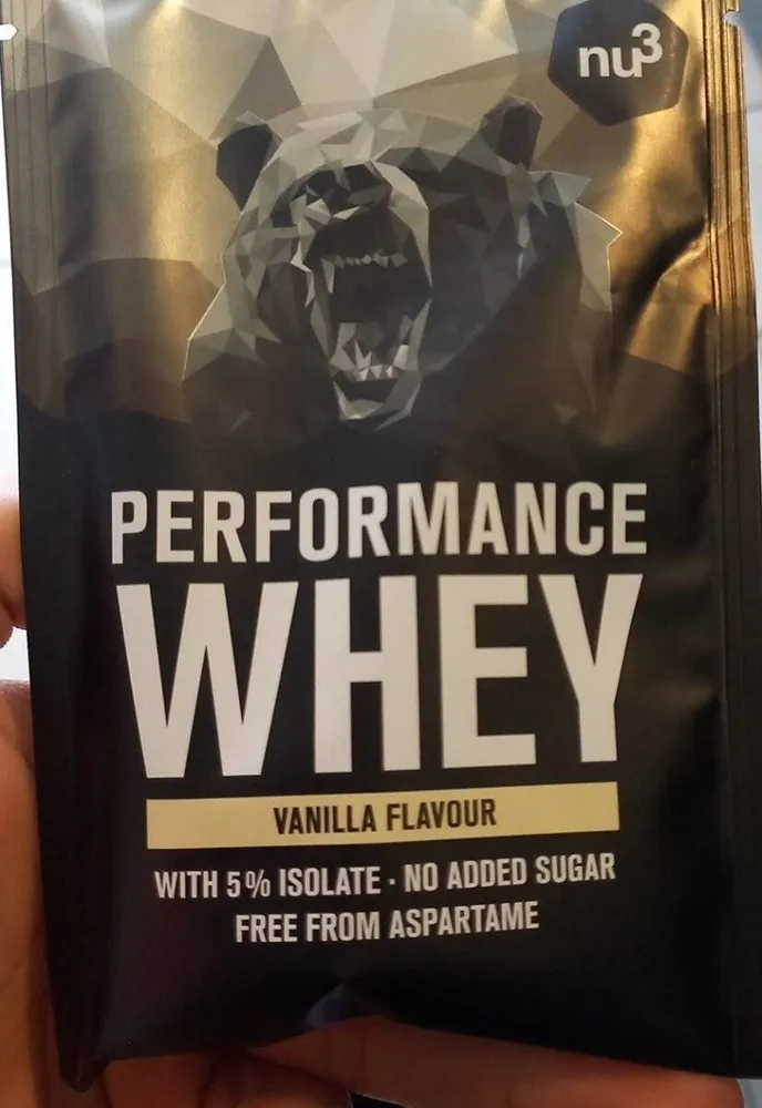 Whey