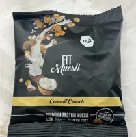 Fit muesli Coconut Crunch