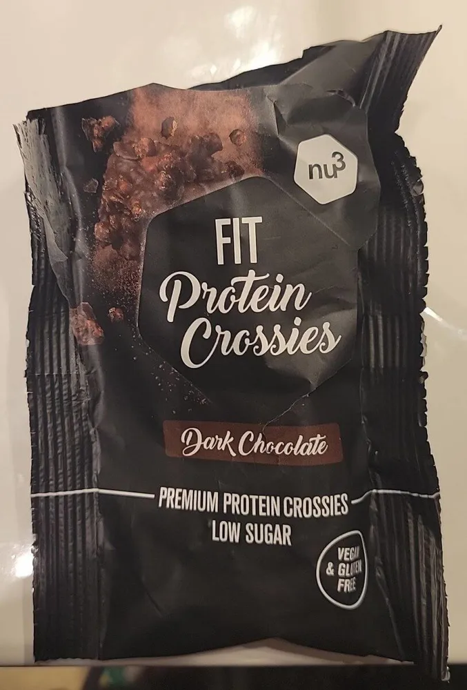 Fit protein crossies