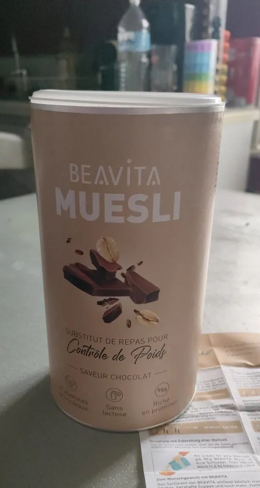 BEAVITA muesli