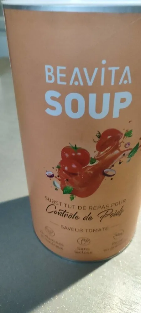 BEAVITA SOUP