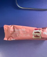 Protein Bar Chocolat Blanc - Framboise