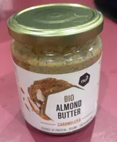 Bio almond butter