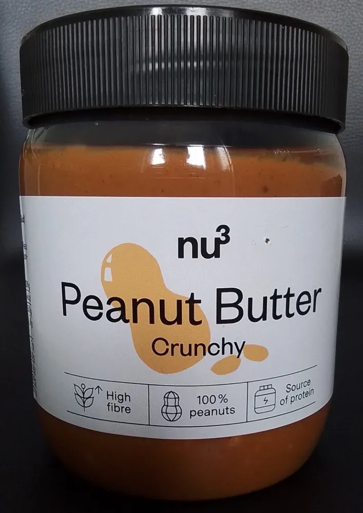 Peanut Butter Crunchy