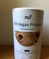 Nu3 Fit Vegan Protein Chocolate Flavour