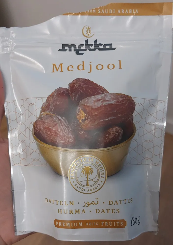 Medjool Datteln