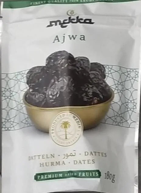 Dattel Ajwa