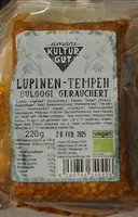Lupinen - Tempeh (Bulgogi)