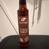 Chai Sirup