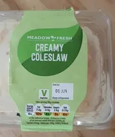 Creamy Coleslaw