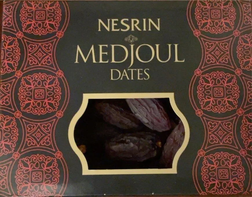 Medjoul Dates
