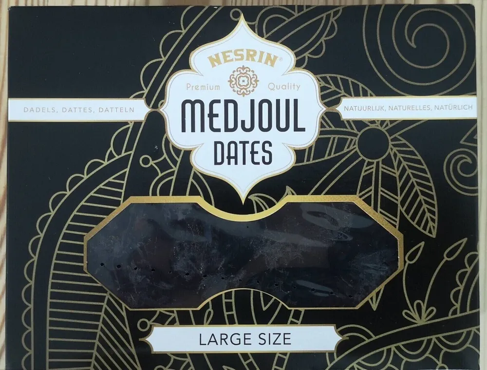 MEDJOUL DATES