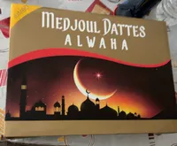Medjoul dattes alwaha