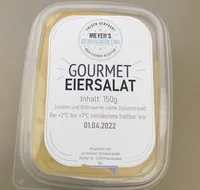 Gourmet Eiersalat