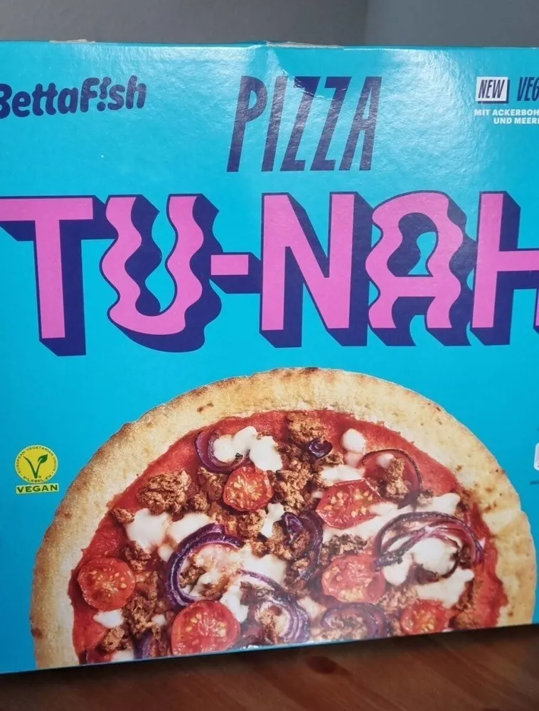Pizza Tu-Nah