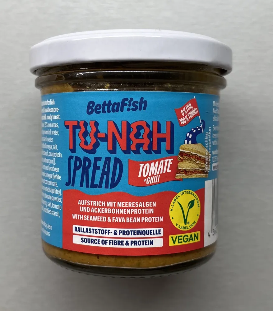 Tu-nah spread