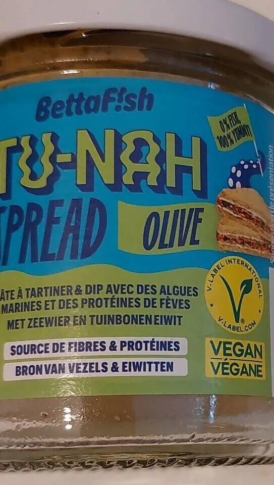 TU-NAH SPREAD OLIVE