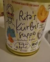 Rita's kurbis suppe
