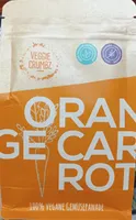 Gemüsepanade Orange Carrot