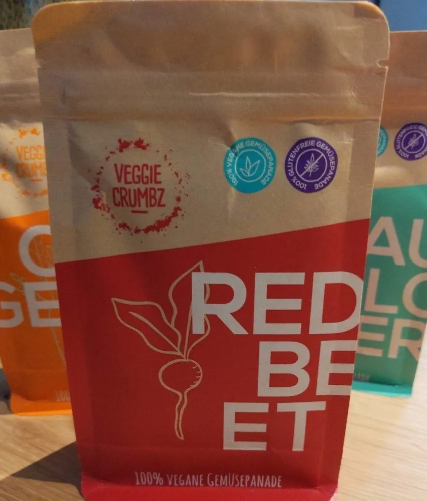 Gemüsepanade Red Beet