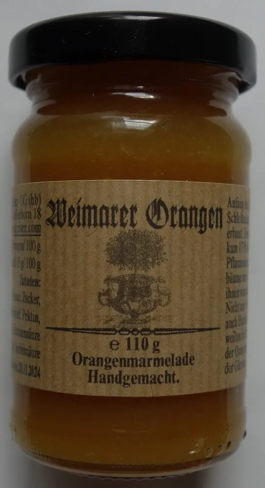 Weimarer Orangen