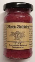 Rosen-Aufstrich