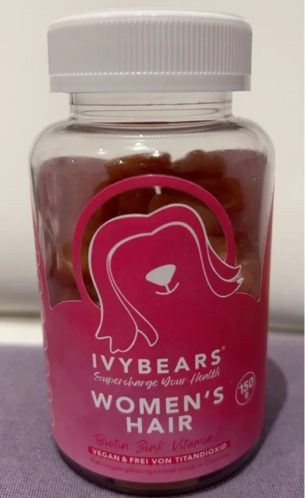 IvyBears Women's Hair