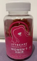 IvyBears Women's Hair