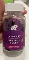 Ivybears restful sleep