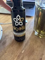Bio-schwarzkümmelöl Gefiltert
