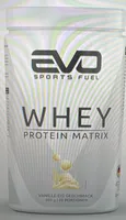 Whey Protein Matrix Vanille-Eis Geschmack