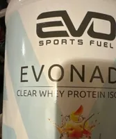 Evonade Sour Peach