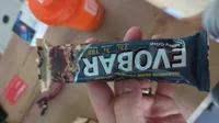 EVOBAR MILKY CRISP