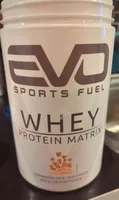 WHEY PROTEIN MATRIX