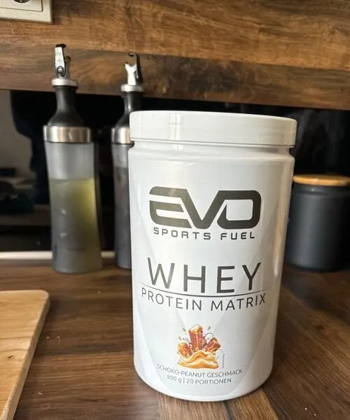Whey Protein Matrix Schoko Peanut
