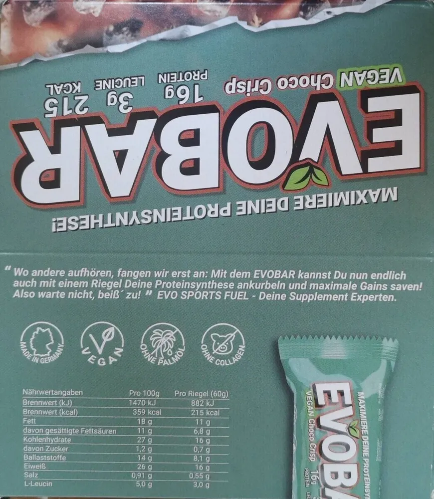 Evobar