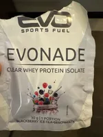 Evonade Blackberry Ice Tea