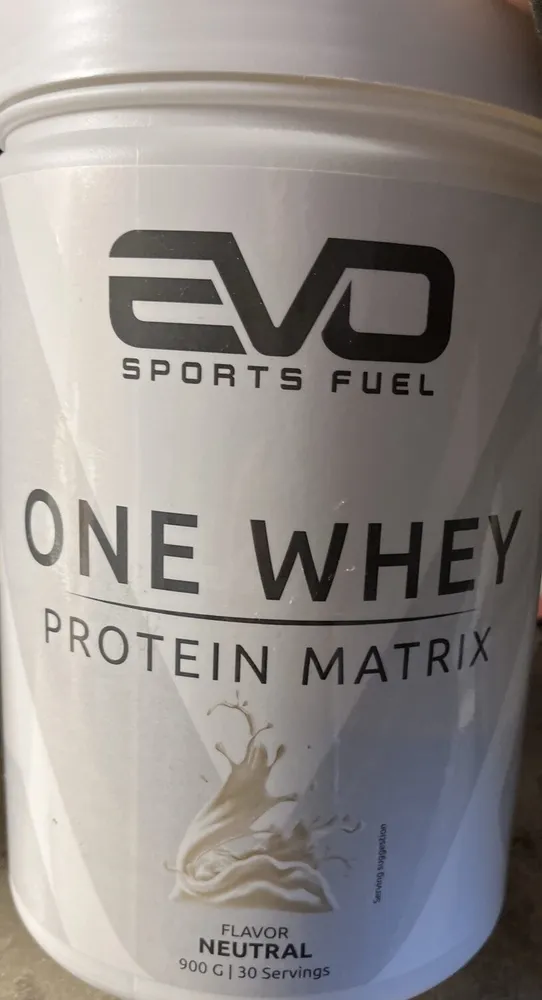 One Whey Neutral
