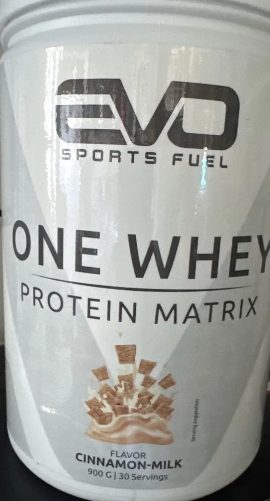 One Whey
