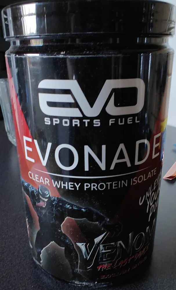 Evonade Waterlemon