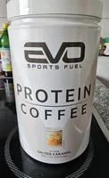 EVO Protein Coffee Salted Caramel