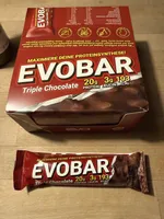 Evobar Triple Choclate