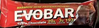 Evobar Triple Chocolate