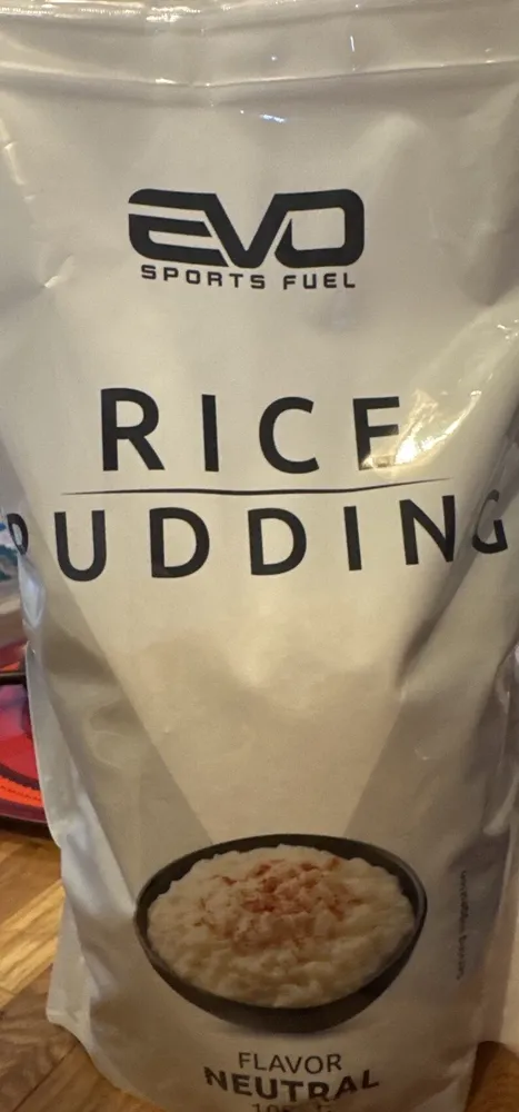 Rice Pudding