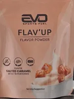 FLAV'UP FLAVOR POWDER SALTED CARAMEL